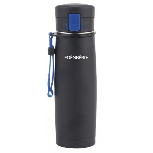 Термокухоль Edenberg EB-629-Blue 480 мл синій
