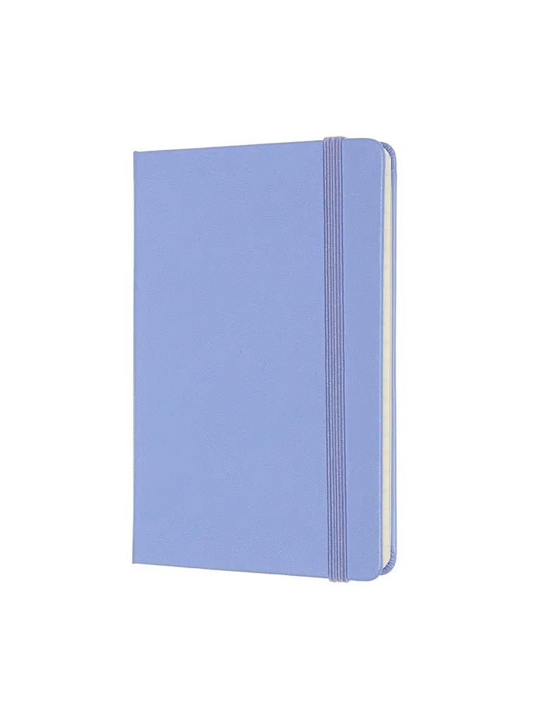 Записник Moleskine Classic кишеньковий, Лінійка Блакитна Гортензія (MM710B42) - фото 2