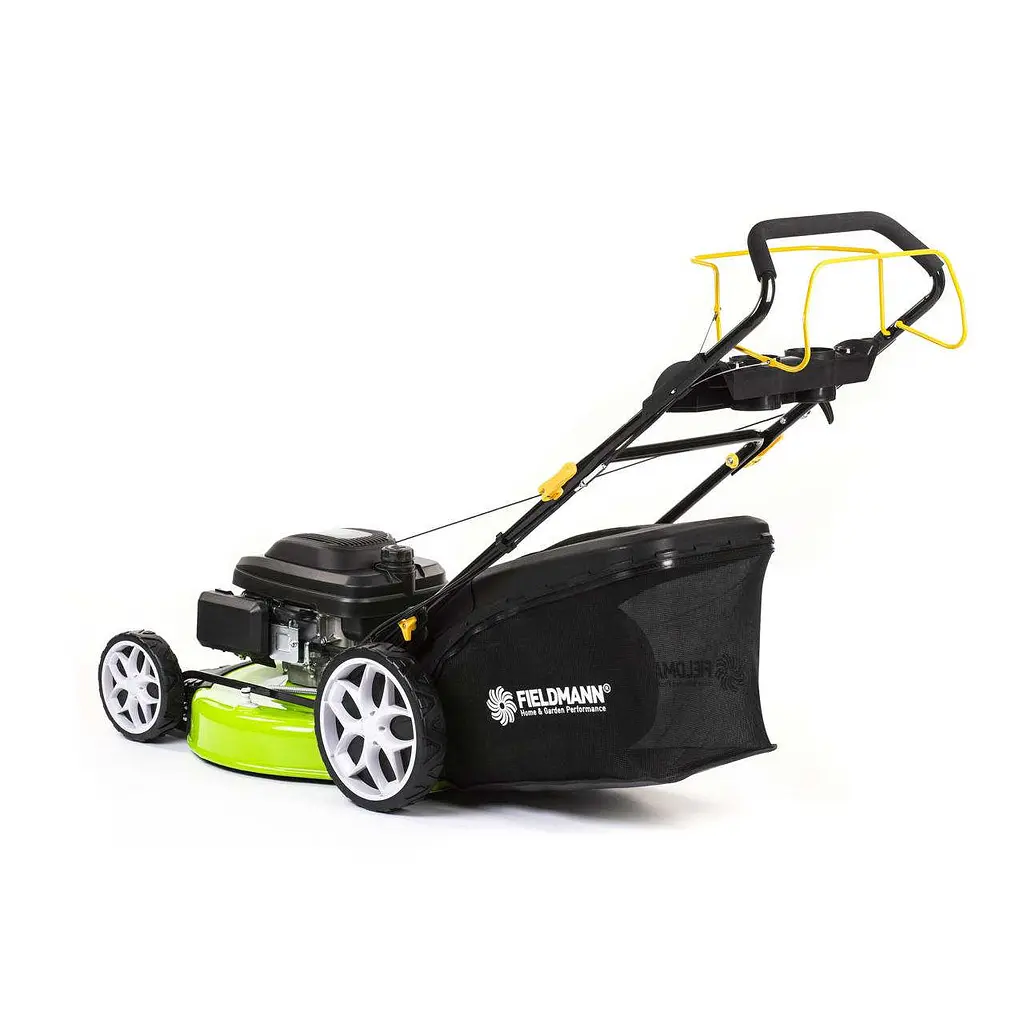 Газонокосарка бензинова Fieldmann FZR 5611-B - фото 4