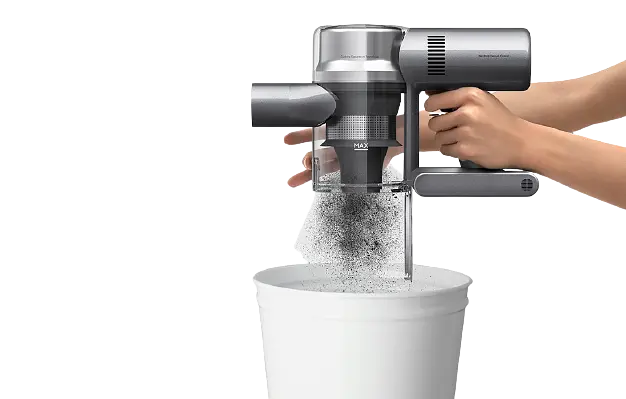 Вертикальний пилосос Xiaomi Dreame Cordless Vacuum Cleaner V11 SE [Gray] [59860] - фото 6