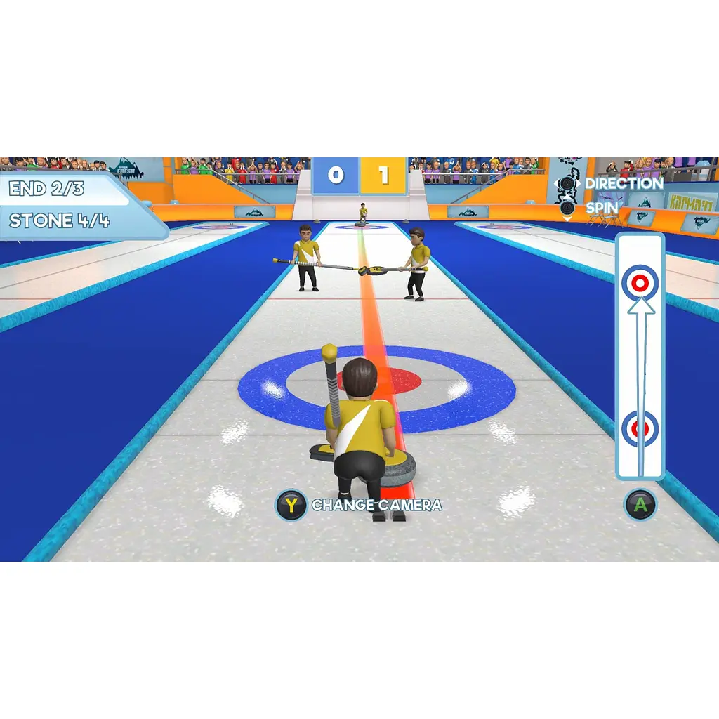 Ключ активації Microsoft Summer and Winter Sports Games Bundle - 4K Edition для Xbox One/Series S/X - фото 6