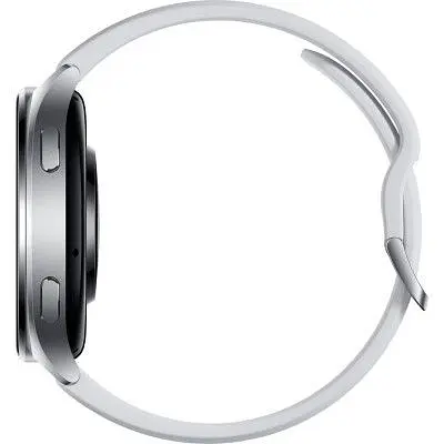 Смарт-часы Xiaomi Watch 2 Sliver Case With Gray TPU Strap (BHR8034GL) (1025027) - фото 6