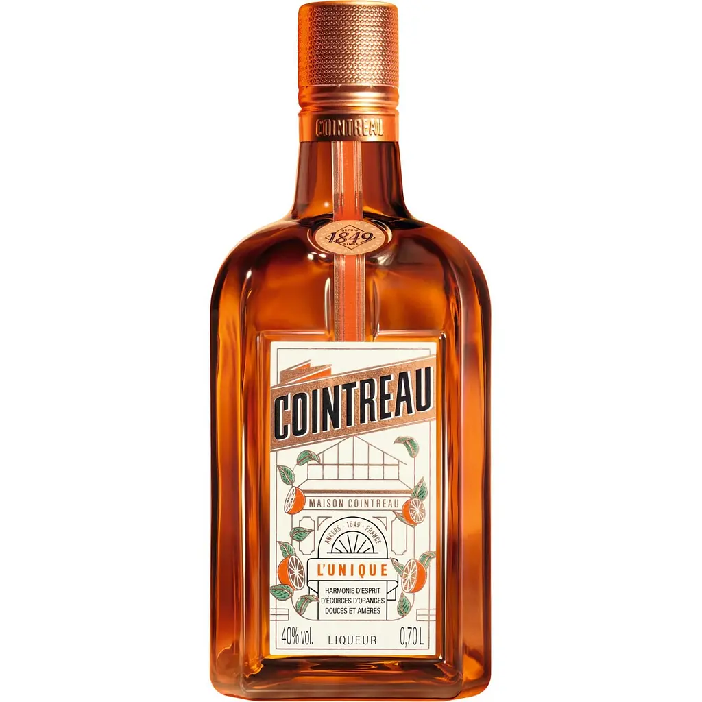 Набір: Лікер Cointreau 40% 0.7 л + Цукерки Chocolatier Sweets Collection Асорті 250 г - фото 2