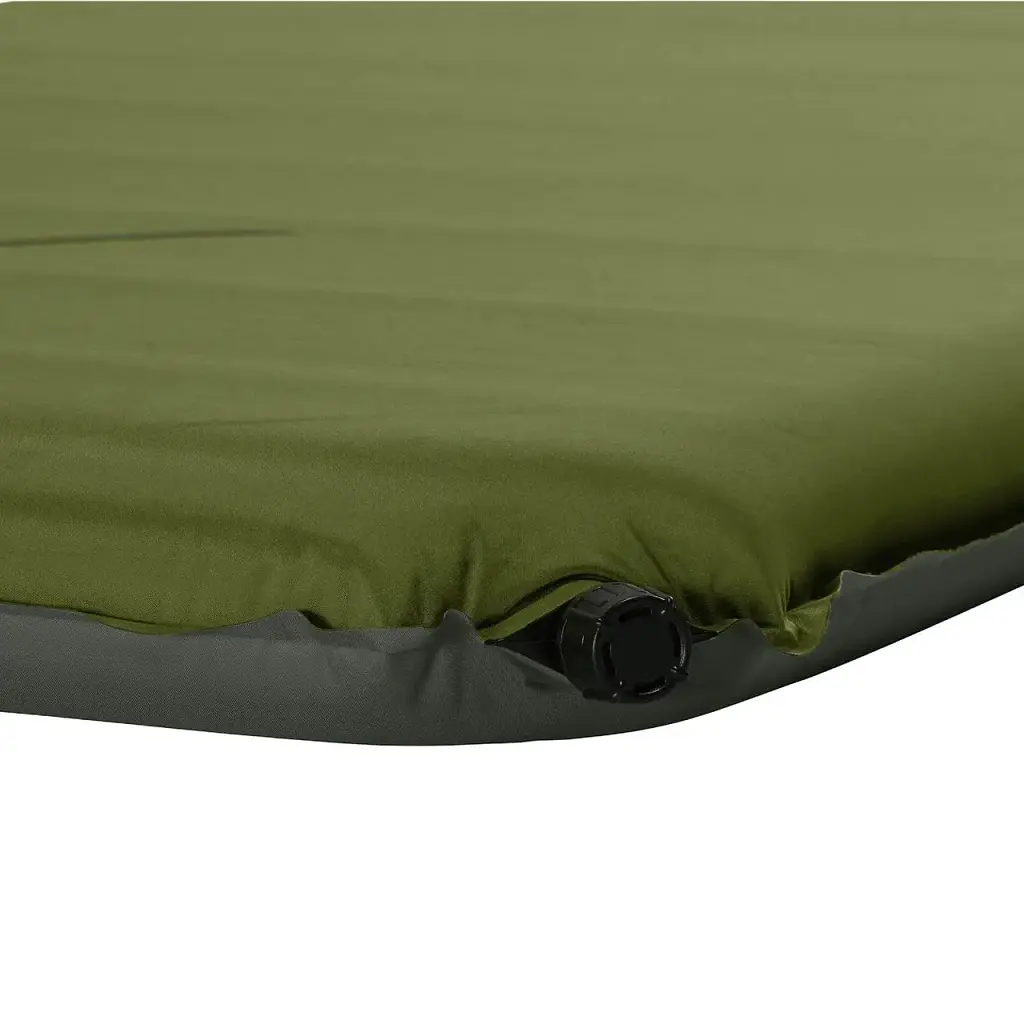 Коврик самонадувающийся Grand Canyon четырехсезонный Hancock 10.0 XW оливковый - фото 4
