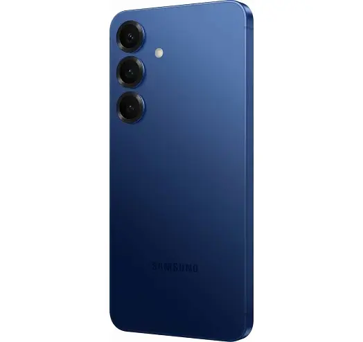 Смартфон Samsung Galaxy S25 12/256Gb Navy SM-S931BDBGEUC UA UCRF - фото 5