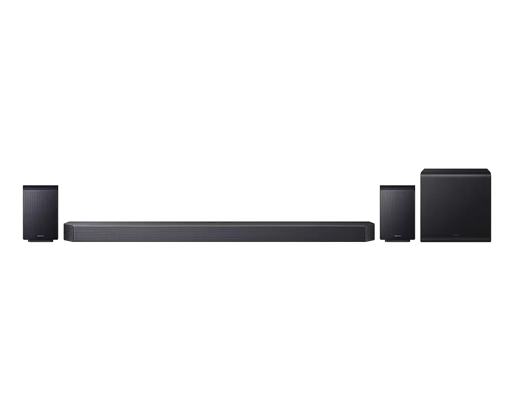 Samsung Саундбар HW-Q930H 9.1.4, BT, HDMI-eARC, Wi-Fi, саб, Dolby Atmos, чорний - фото 8