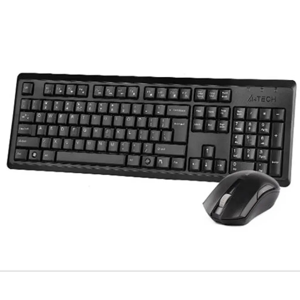 Комплект A4Tech 4200N Black (4711421933926) - фото 3