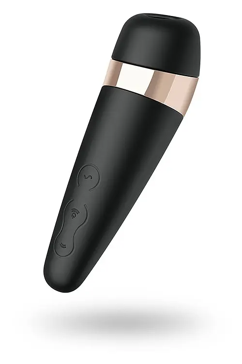 Стимулятор Satisfyer Pro 3+ Вакуумний клітора - фото 2