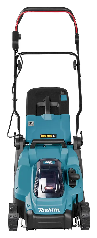 Газонокосарка акумуляторна Makita LM004GZ (43 см, 20-75 мм, 50 л, BL, XGT, без акумуляторів та зарядного пристрою) - фото 3