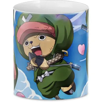 Кухоль GeekLand Великий куш One Piece OP.02.016 330 мл білий - фото 2