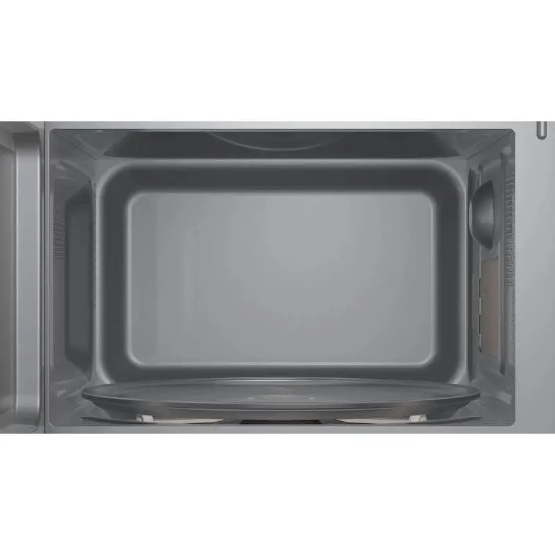 Мікрохвильова піч вбудована BOSCH BFL623MV3 - фото 4