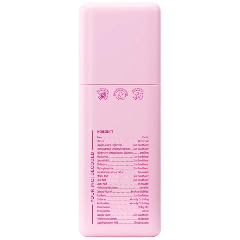 Крем-гель Byoma Moisturising Gel Cream Hydrate & Balance увлажняющий 50 мл - фото 3