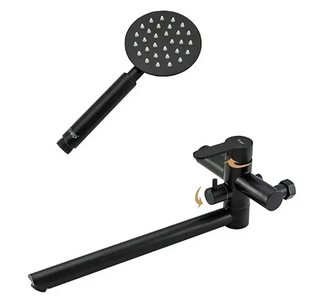 Смеситель для ванны Frap F22801-6 - фото 5