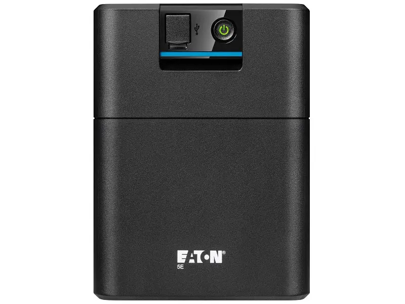 Лінійно-інтерактивне ДБЖ Eaton 5E Gen2 1200 USB DIN (5E1200UD) - фото 2