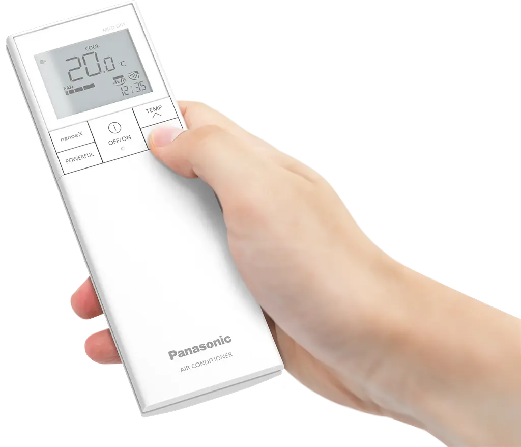 Кондиционер Panasonic Etherea CS-XZ20ZKEW/CU-Z20ZKE Silver - фото 13