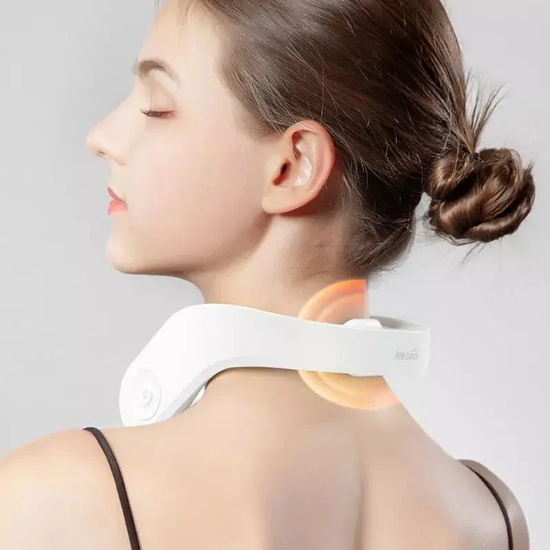 Маcажер для шиї Jeeback Neck Massager K1 [102181] - фото 7