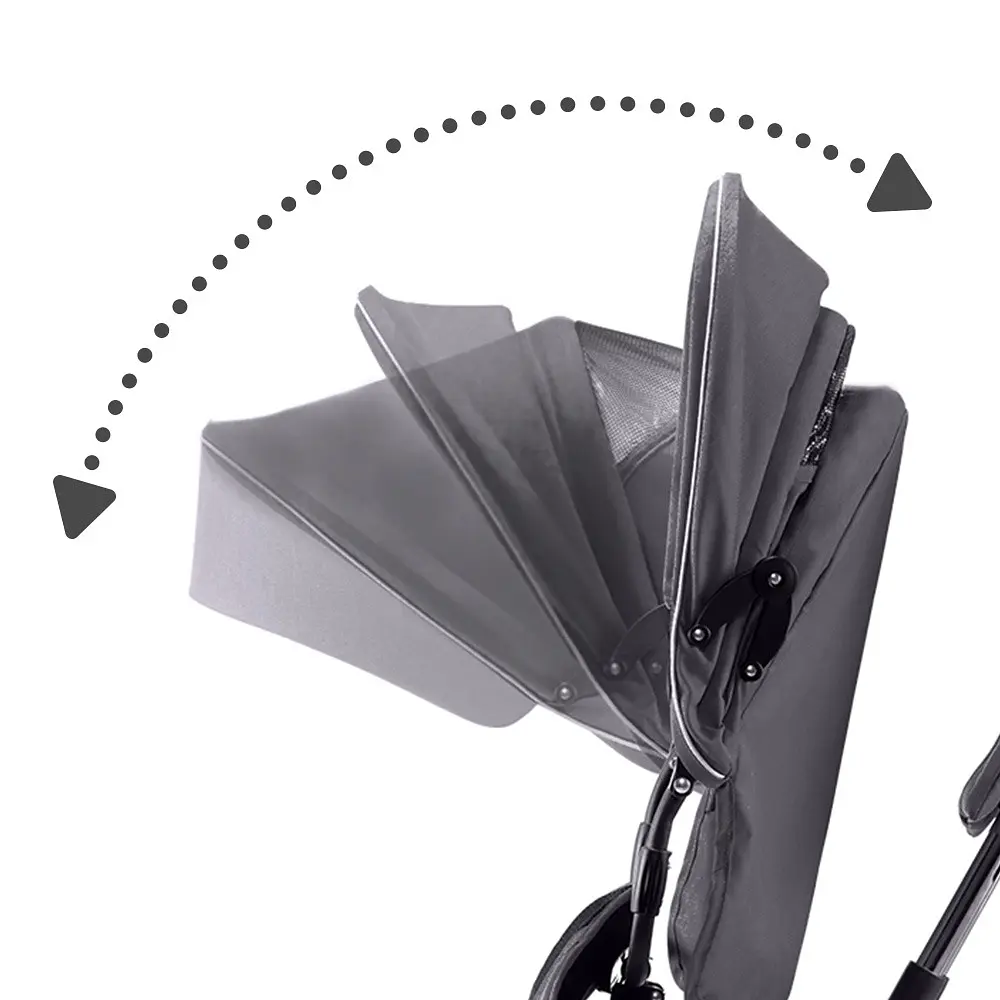 Дитячий триколісний велосипед Kinderkraft Aston rose pink (5902533922369) - фото 10