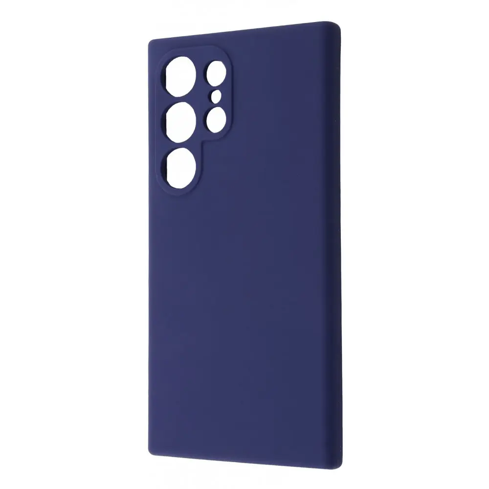 Чохол WAVE Full Silicone Cover Samsung Galaxy S25 Ultra в асортименті - фото 3