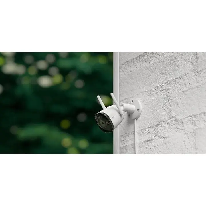 IP-камера IMOU Bullet 2E 4 МП беспроводная корпусная (IPC-F42FP) - фото 8