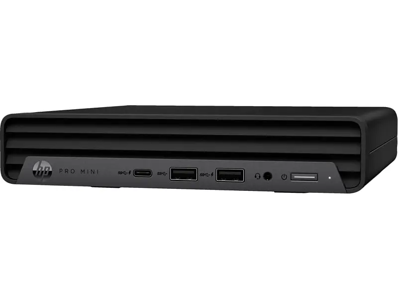 Комп'ютер персональний неттоп HP Pro 400-G9 Mini Intel i5-13500T 16GB F512GB UMA WiFi кл+м Win11P (884X8EA) - фото 4