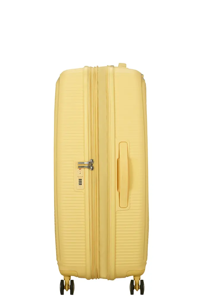 Валіза American Tourister SOUNDBOX 77 см PASTEL YELLOW 77x51,5x29,5(32,5) 32G*16003 - фото 4