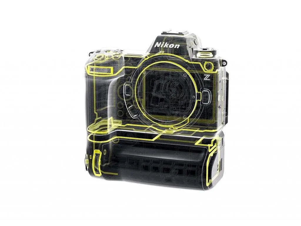 Беззеркальный фотоаппарат Nikon Z6 III (VOA130AE) - фото 9