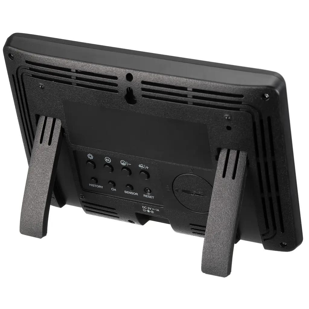 Метеостанція Bresser 8-in-1 ClearViewTB (11524) - фото 8