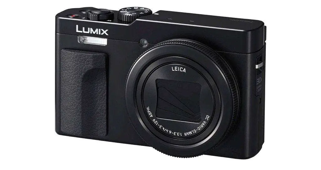 Компактный фотоаппарат Panasonic Lumix DC-TZ99 Black - фото 2