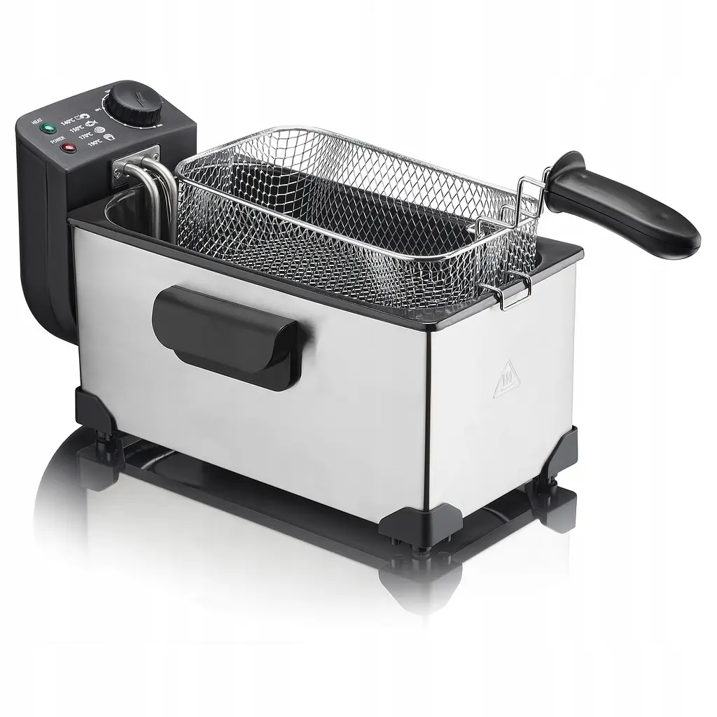 Фритюрниця Heinrisch's HFR 8210 - фото 2