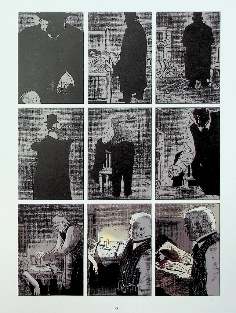 Із Пекла. Колекційне видання. Книга 3 - Алан Мур - фото 5
