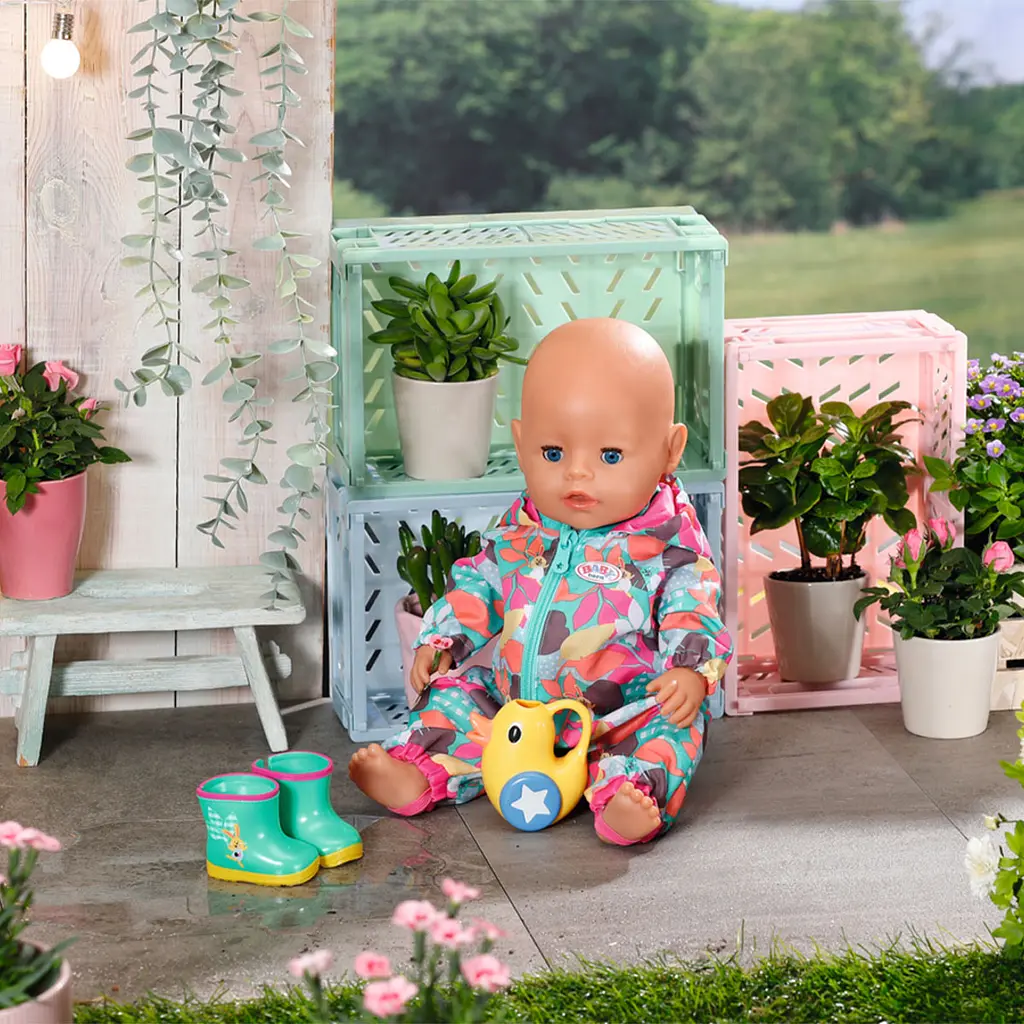 Набір одягу для ляльки Baby Born Deluxe Весела прогулянка (830086) - фото 5