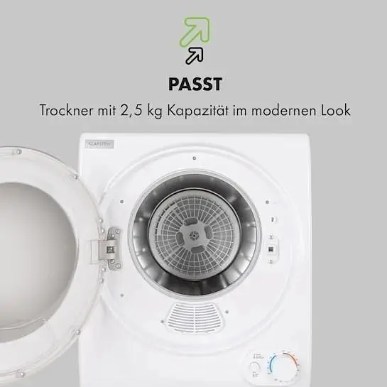 Сушильная машина Klarstein Jet Set 2500 (10035137) - фото 5