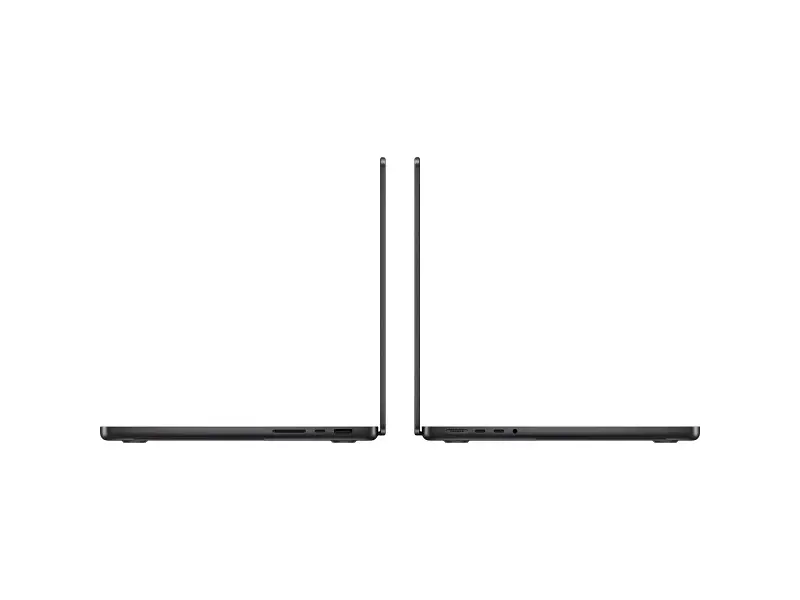 Ноутбук Apple MacBook Pro 14 Late 2024 Space Black (MW2U3) - фото 5