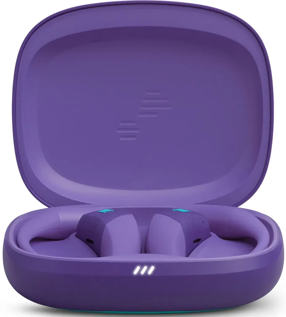 Навушники TWS JBL Endurance Zone (JBLENDUZONEPUR) Purple UA - фото 2