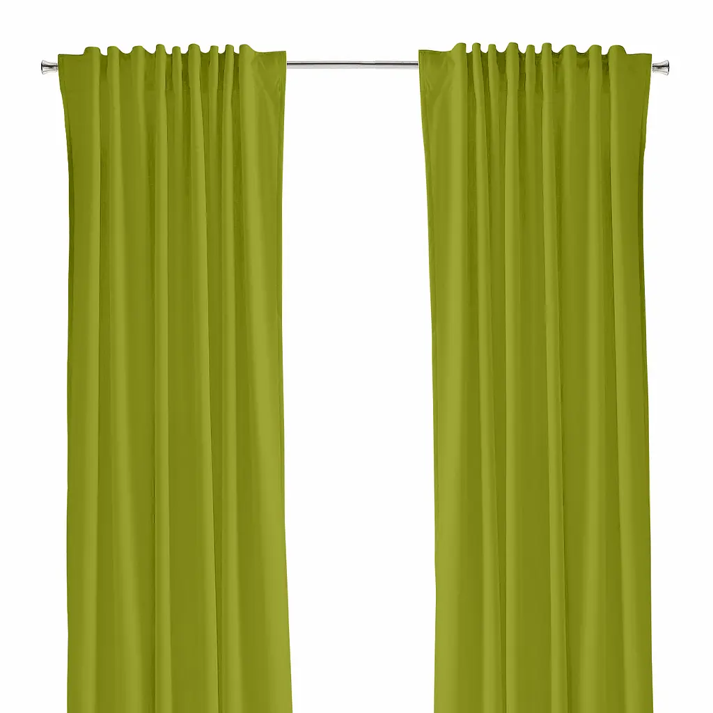 Штори на кухню та в кімнату 180х260 GRASS 2шт COSAS (4822052275108) - фото 3