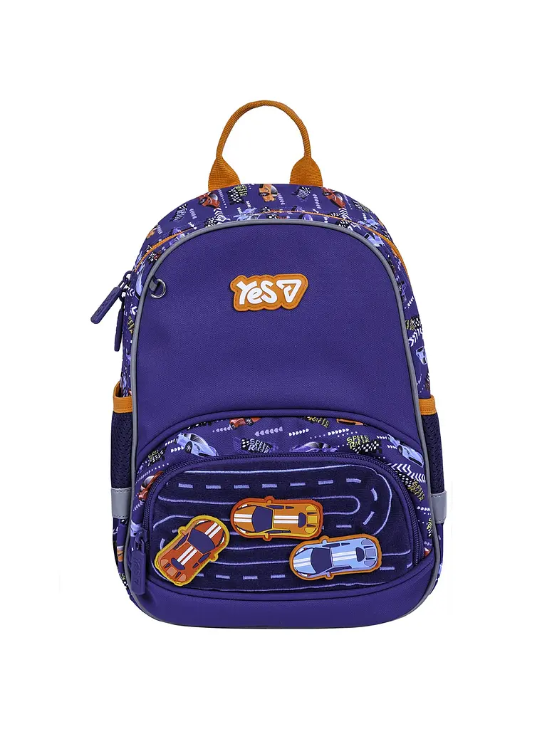 Рюкзак дитячий YES K-34XS Car Rally (550450) - фото 2