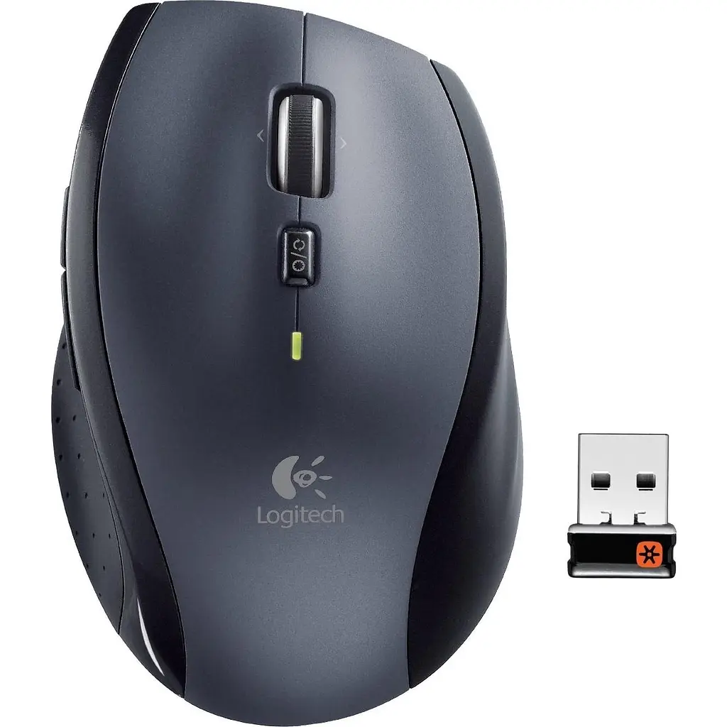 Миша Logitech M705 Marathon Mouse (910-001949, 910-001230, 910-001935) - фото 2