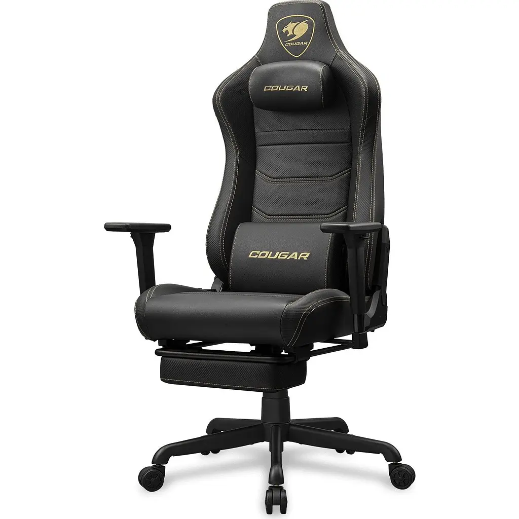 Геймерське крісло Cougar Armor EVO S Gold [3MEVSGLB.0001] [124816] - фото 4