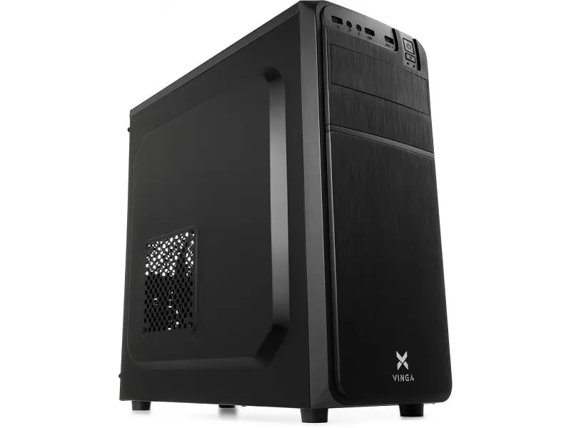 Корпус Vinga CS111B 400W