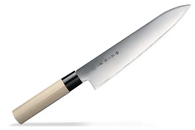 Кухонний ніж Шеф Tojiro 24 см kuh0011395