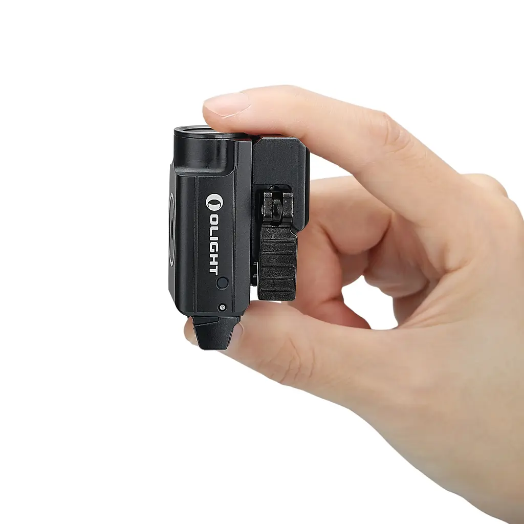 Фонарь Olight PL-Mini 2 Valkyrie Black - фото 14
