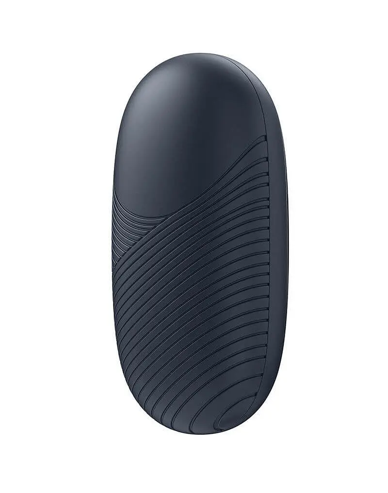 Потужний вібратор Satisfyer Lay-On - Dark Desire, водонепроникний, 15 режимів роботи Satisfyer SO2865 87890 - фото 4