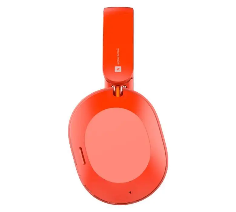 Bluetooth-гарнітура Realme TechLife Studio H1 Red_EU - фото 4
