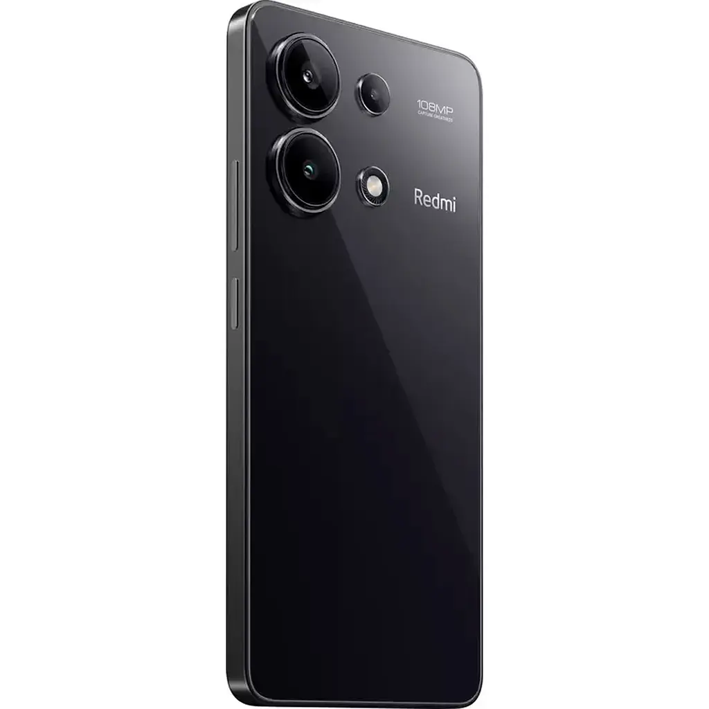 Смартфон Redmi Note 13 8/512Gb Global EU Midnight Black [121116] - фото 7