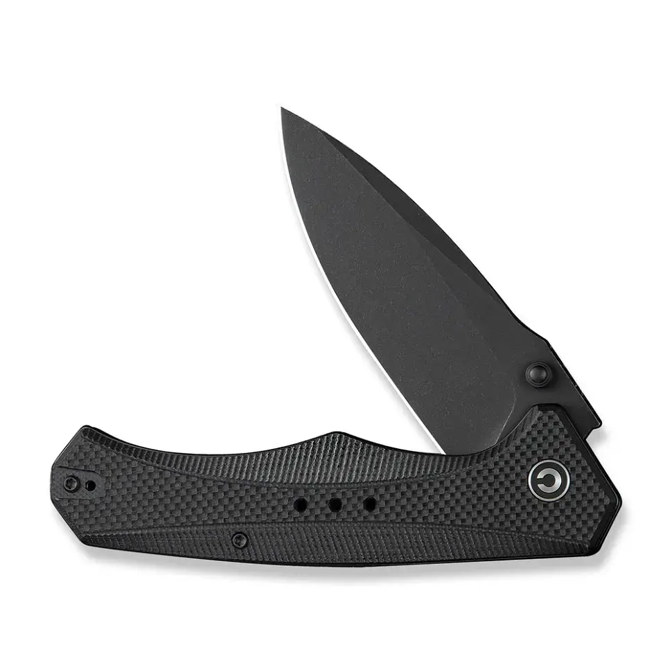 Ніж Civivi Photonix, Black G10, Darkwash (C23081B-1) - фото 3