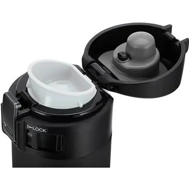 Термокружка Zojirushi SM-KHE36 0.36 л Black (1013-1678.06.73) - фото 2