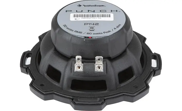 Коаксиальная акустическая система Rockford Fosgate P142 - фото 3