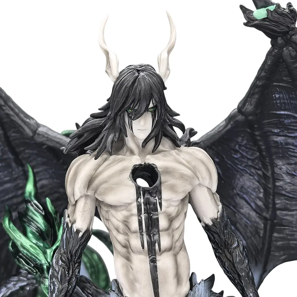 Фигурка Блич Улькиорра Сифер Bleach Ulquiorra Cifer 33 см CH B UC 33 - фото 4