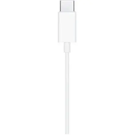Навушники Apple EarPods with Type-C Connector (MTJY3) MTJY3 - фото 2
