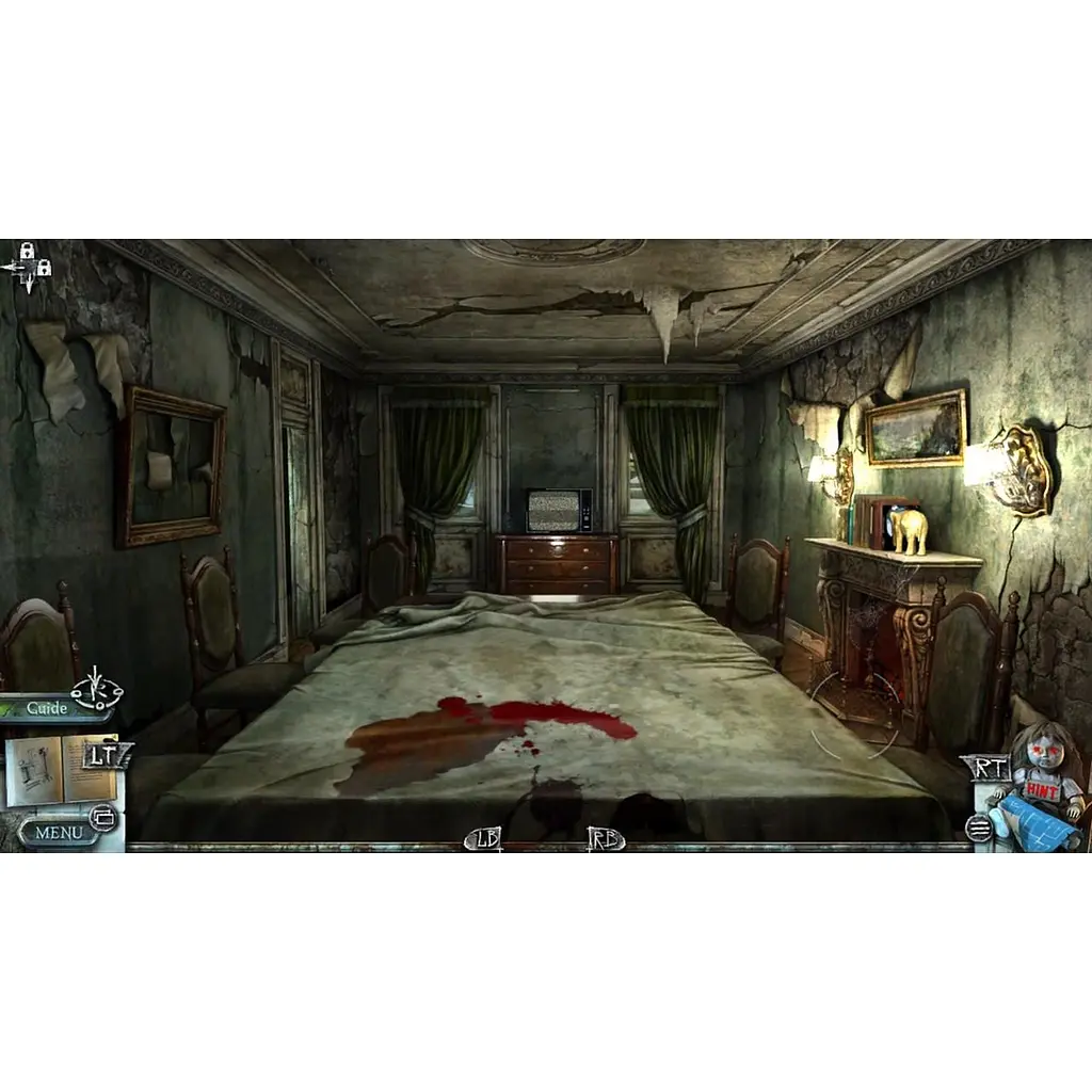 Ключ активации Microsoft True Fear: Forsaken Souls Part 1 для Xbox One/Series - фото 4